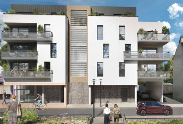 LOCAL COMMERCIAL GUILERS A VENDRE