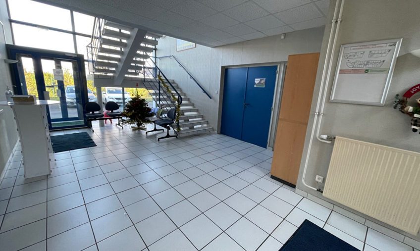 LOCAL ACTIVITE KERSAINT PLABENNEC A VENDRE - 1018