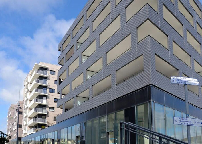 BUREAU BREST RIVE DROITE CAPUCINS A VENDRE - 1120
