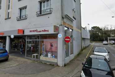 LOCAL COMMERCIAL LANDERNEZU CENTRE VILLE A CEDER - 1134