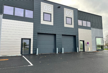 LOCAL ACTIVITE QUIMPER GRAND GUELEN A LOUER - 981