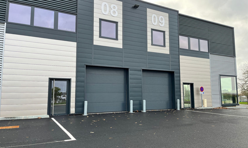 LOCAL ACTIVITE QUIMPER GRAND GUELEN A LOUER - 981