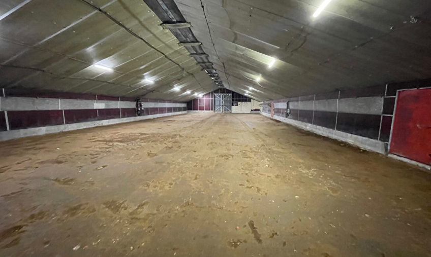 ENTREPOT – LOCAL INDUSTRIEL  MILIZAC GUIPRONVEL A VENDRE - 1100