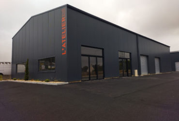 LOCAL ACTIVITE LANDERNEAU A LOUER - 1465