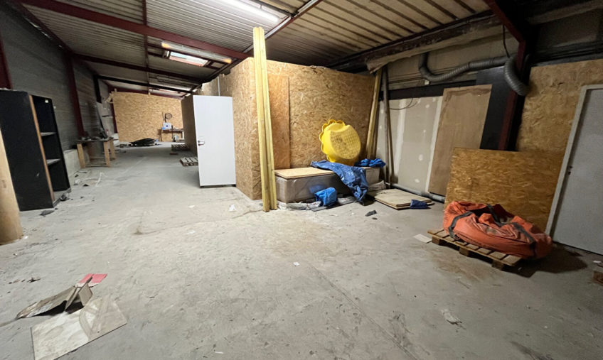 Local d’activité INVEST Landerneau 530 m2 - 1466