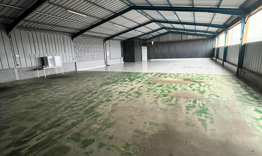LOCAL ACTIVITE NEUF PLOUEDERN SAINT ELOI  A LOUER - 802