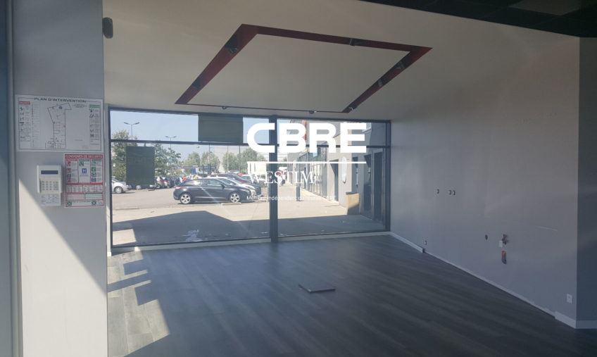 LOCAL COMMERCIAL BREST KERGONAN A LOUER - 11450