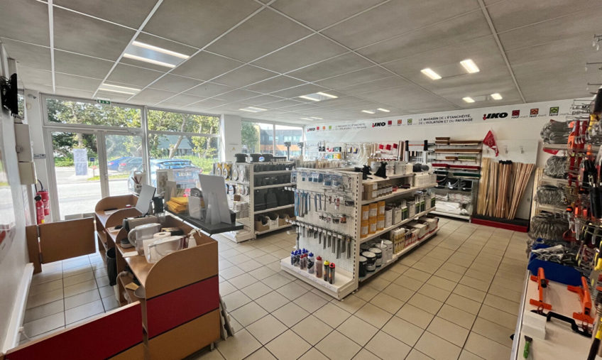 LOCAL ACTIVITE BREST KERGARADEC A LOUER - 1348