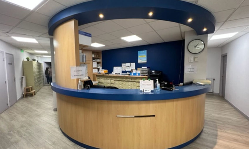 BUREAU BREST CENTRE VILLE PROCHE JAURES A LOUER - 1402