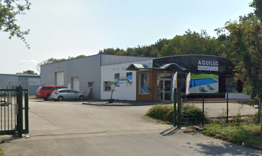 LOCAL ACTIVITE GUIPAVAS KERGARADEC A LOUER - 1448