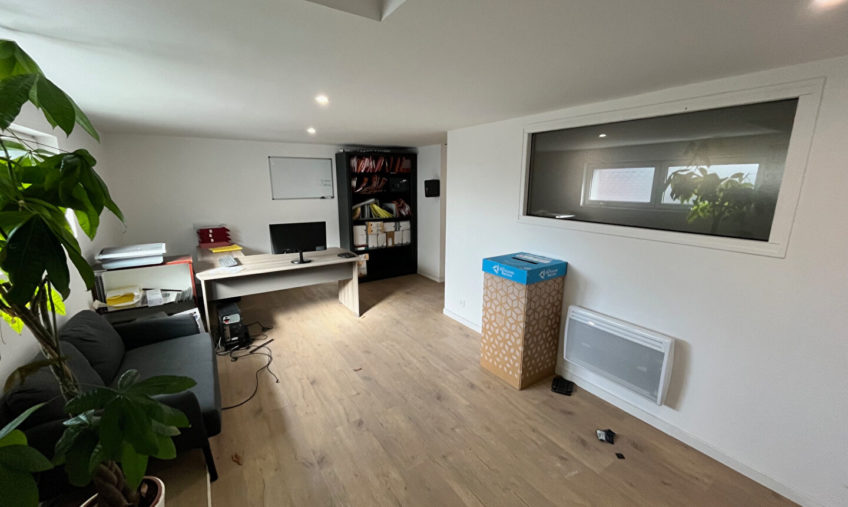 Local d’activité INVEST Landerneau 530 m2 - 1466