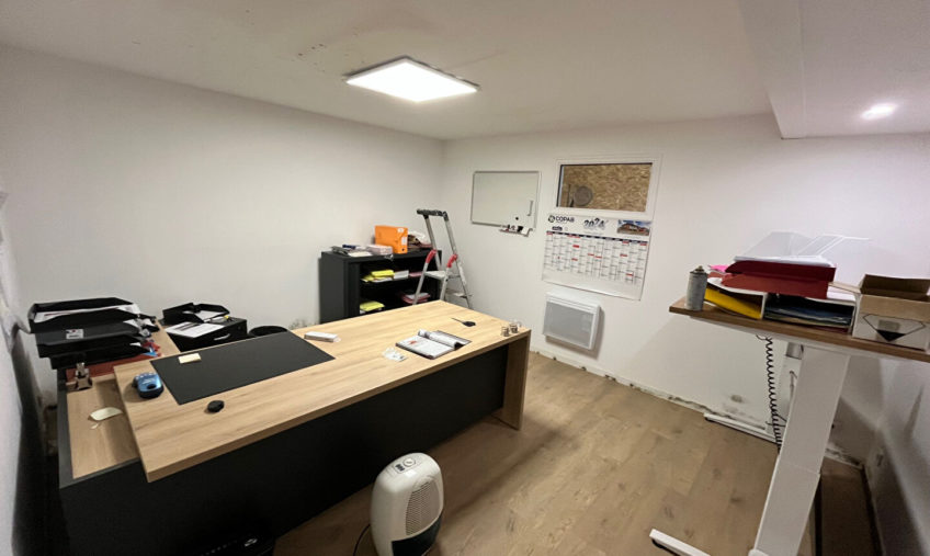 Local d’activité INVEST Landerneau 530 m2 - 1466