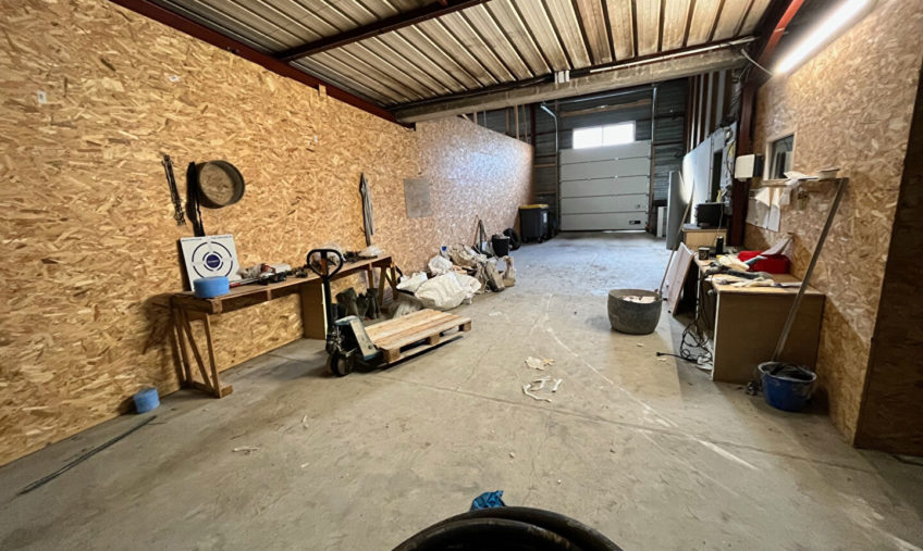 Local d’activité INVEST Landerneau 530 m2 - 1466