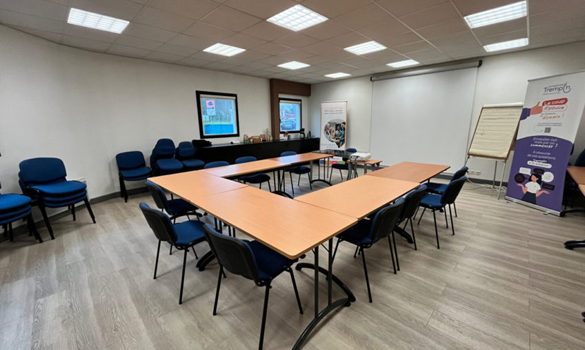 LOCAL ACTIVITE BREST KERGARADEC A LOUER - 1481