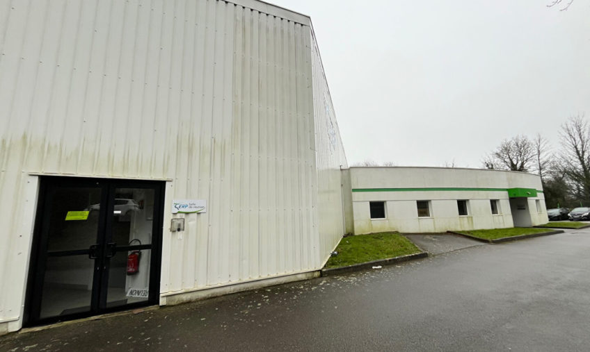 LOCAL ACTIVITE BREST KERGARADEC A LOUER - 1481