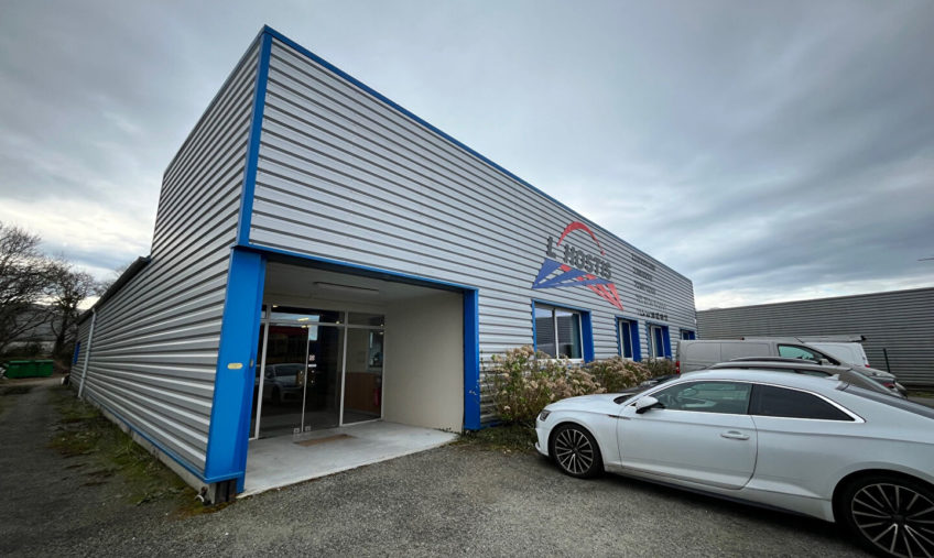 LOCAL ACTIVITE GOUESNOU KERGARADEC A VENDRE - 1493