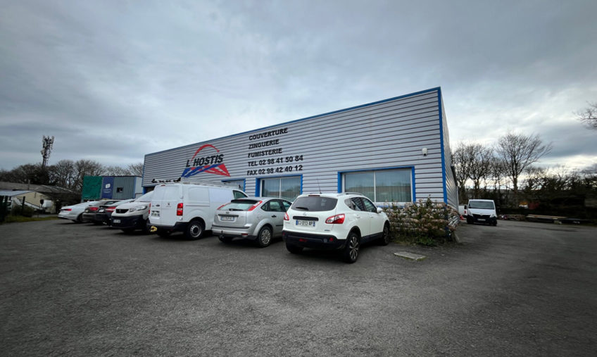 LOCAL ACTIVITE GOUESNOU KERGARADEC A VENDRE - 1493