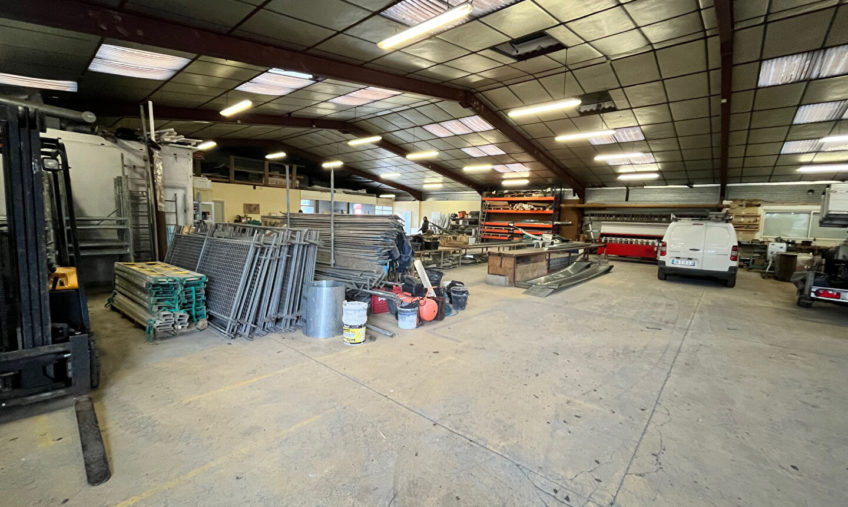 LOCAL ACTIVITE GOUESNOU KERGARADEC A VENDRE - 1493