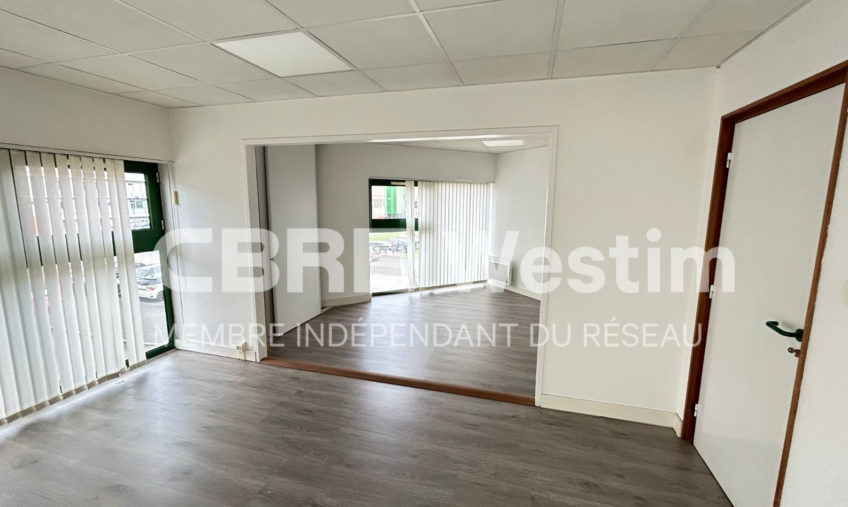 A LOUER PLATEAU DE BUREAUX - 1506