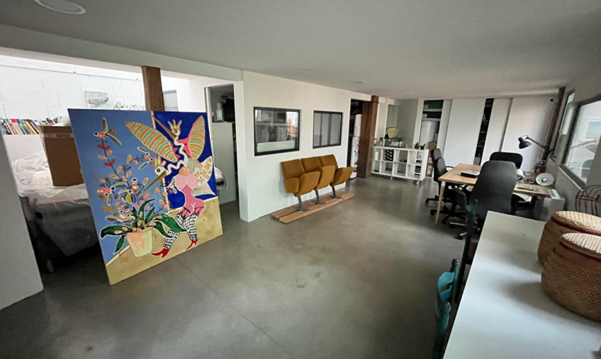 BUREAU PLOUGUERNEAU A VENDRE - 1529