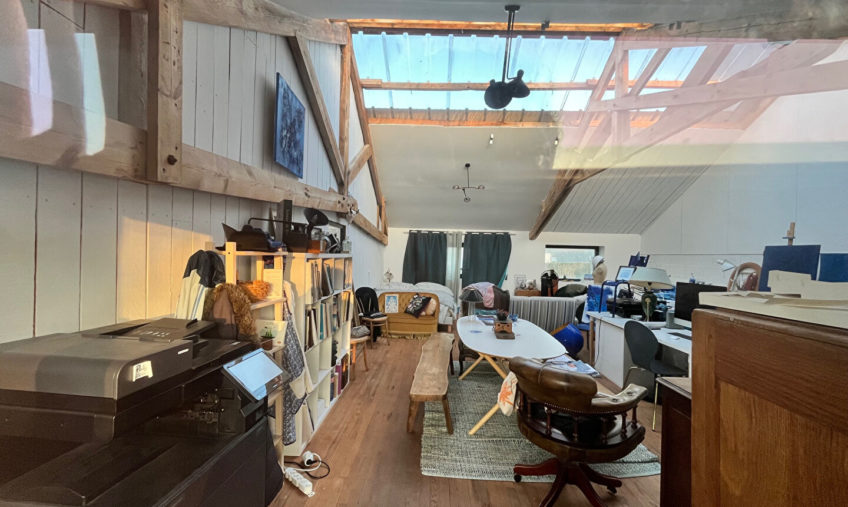 BUREAU PLOUGUERNEAU A VENDRE - 1529