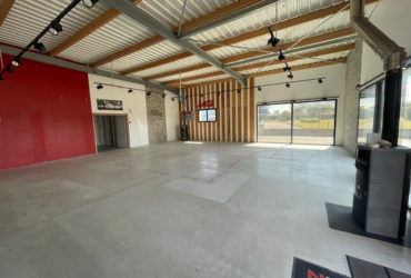 LOCAL ACTIVITE MESCODEN PLOUDANIEL A LOUER - 1161