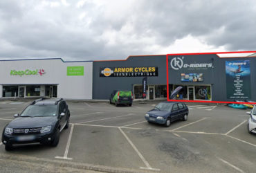 Local commercial Saint Quay Perros 300 m2