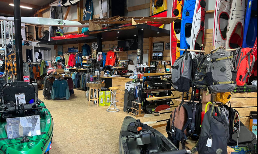 Local commercial Saint Quay Perros 300 m2 - 1512