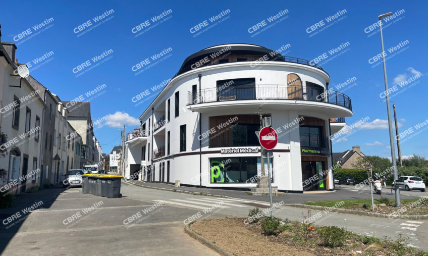 A VENDRE PLATEAU DE BUREAUX - 1540