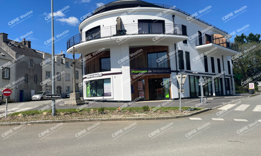 A VENDRE PLATEAU DE BUREAUX - 1542