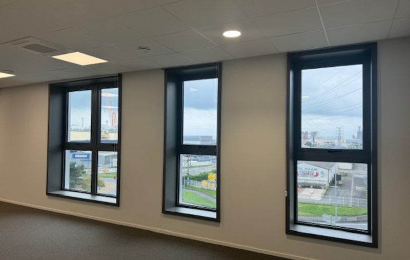 BUREAU BREST PORT DE COMMERCE A LOUER - 1370