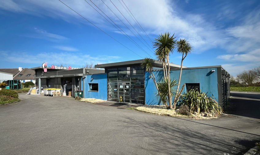 LOCAL ACTIVITE BREST KERGARADEC A LOUER - 1491