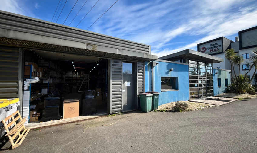 LOCAL ACTIVITE BREST KERGARADEC A LOUER - 1491