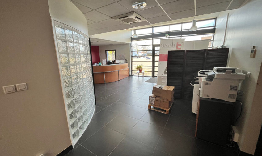 LOCAL ACTIVITE BREST KERGARADEC A LOUER - 1491