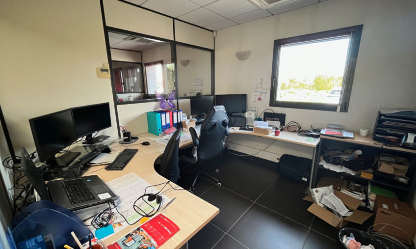 LOCAL ACTIVITE BREST KERGARADEC A LOUER - 1491