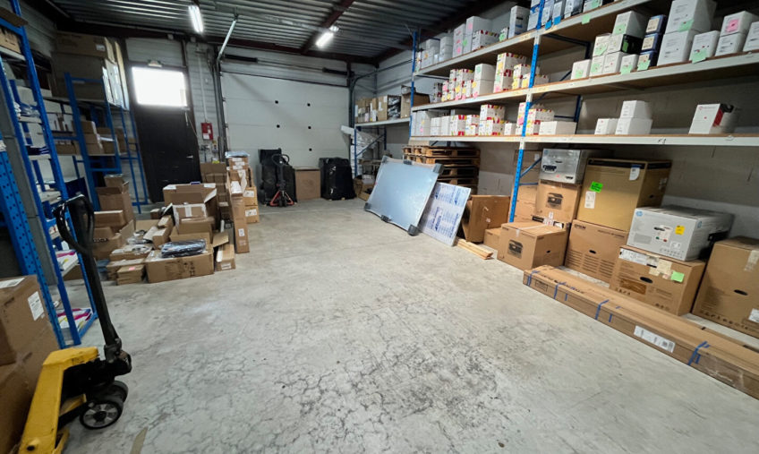 LOCAL ACTIVITE BREST KERGARADEC A LOUER - 1491