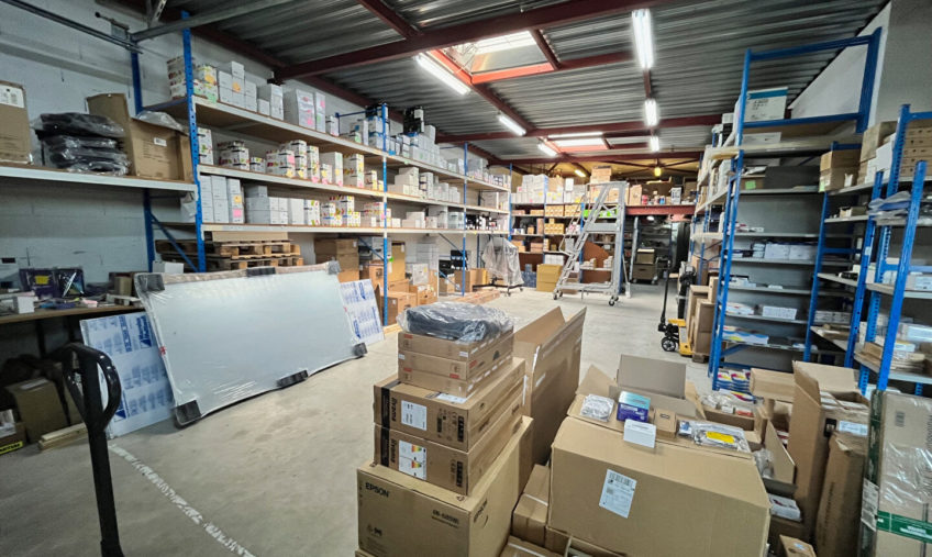 LOCAL ACTIVITE BREST KERGARADEC A LOUER - 1491