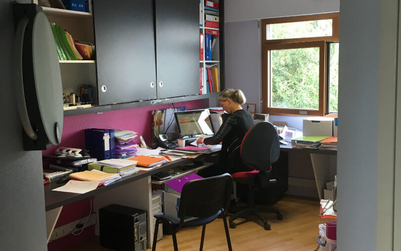 BUREAU BREST CENTRE VILLE GARE A LOUER - 1053