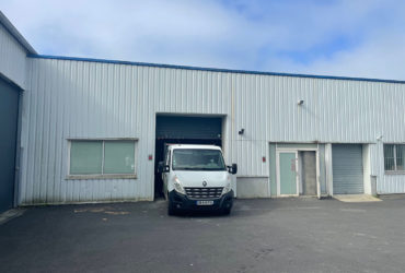 Local d’activité 175m² BREST KERGONAN