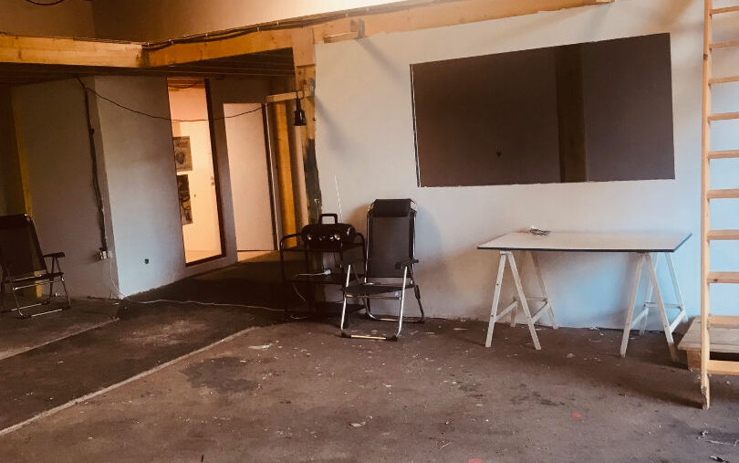 Local d’activité 175m² BREST KERGONAN - 1128