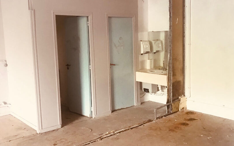 Local d’activité 175m² BREST KERGONAN - 1128