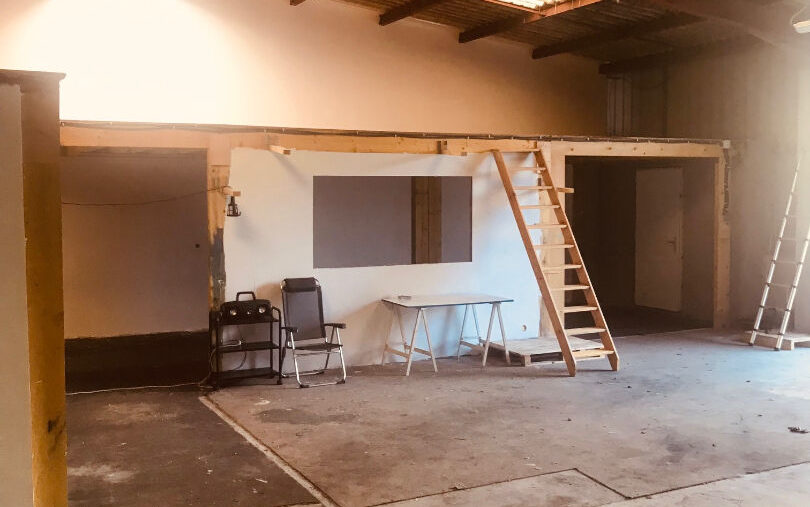 Local d’activité 175m² BREST KERGONAN - 1128