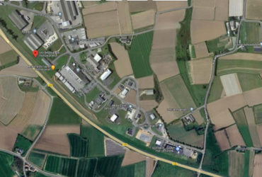 LOCAL ACTIVITE ZONE DE KERRANOU SAINT POL DE LEON A LOUER - 1302