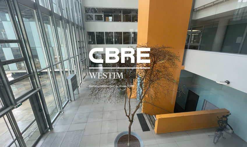 BUREAU BREST PORT DE COMMERCE A LOUER - 1485