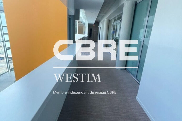 BUREAU BREST PORT DE COMMERCE A LOUER - 1485