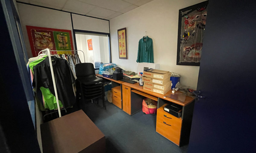 LOCAL COMMERCIAL BREST CENTRE VILLE A CEDER - 1490