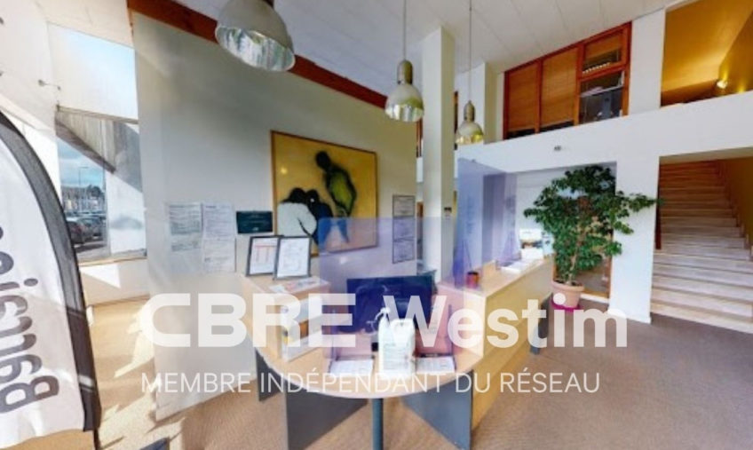 BUREAUX MORLAIX A VENDRE - 1494