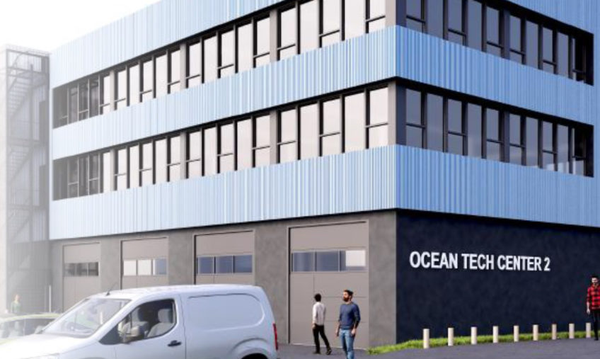 BUREAU BREST TECHNOPOLE A LOUER - 1514