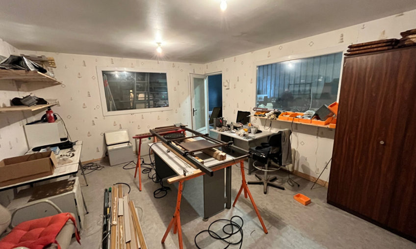 LOCAL ACTIVITE GUIPAVAS A LOUER - 1533