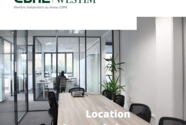 BUREAU BREST PORT DE COMMERCE A LOUER